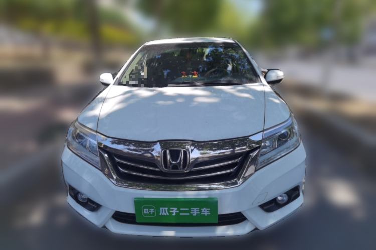 Used Honda Crider 2015 1.8L automatic comfort version Front
