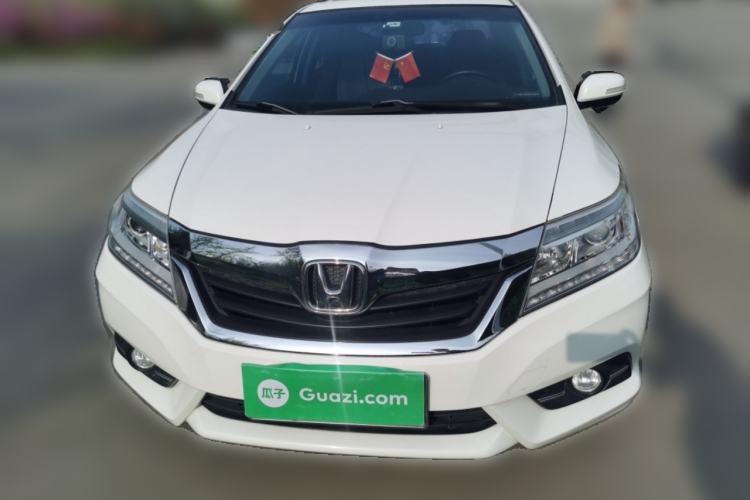 Used Honda Crider 2015 1.8L automatic luxury edition Front
