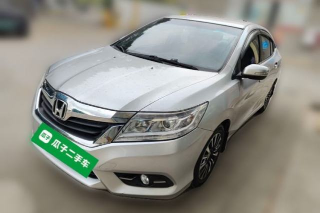 Used Honda Crider 2015 1.8L automatic comfort version