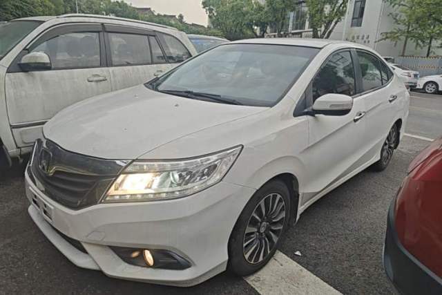Used Honda Crider 2015 1.8L automatic comfort version