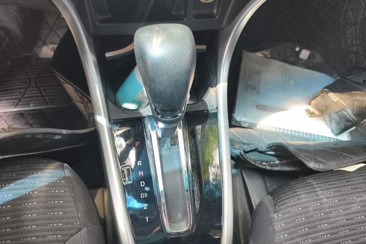 Used Honda Crider 2015 1.8L automatic comfort version Gear Lever