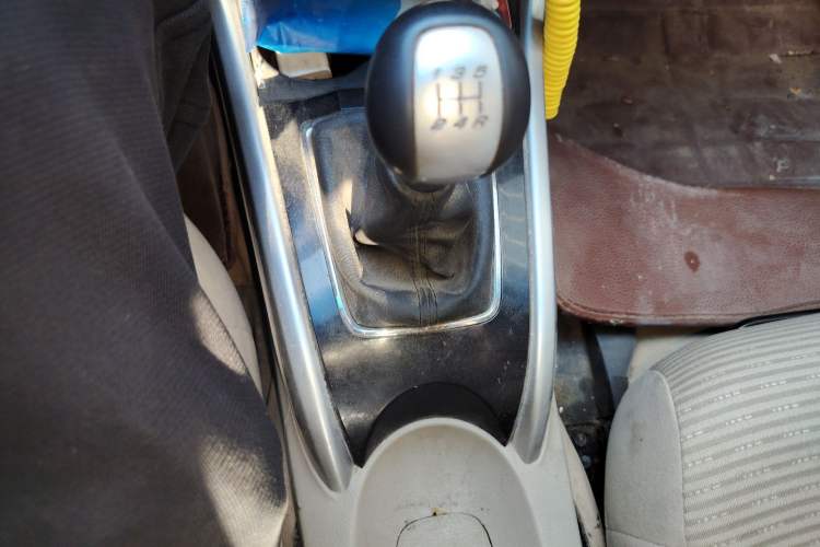 Used Honda Crider 2015 1.8L manual Comfort version Gear Lever