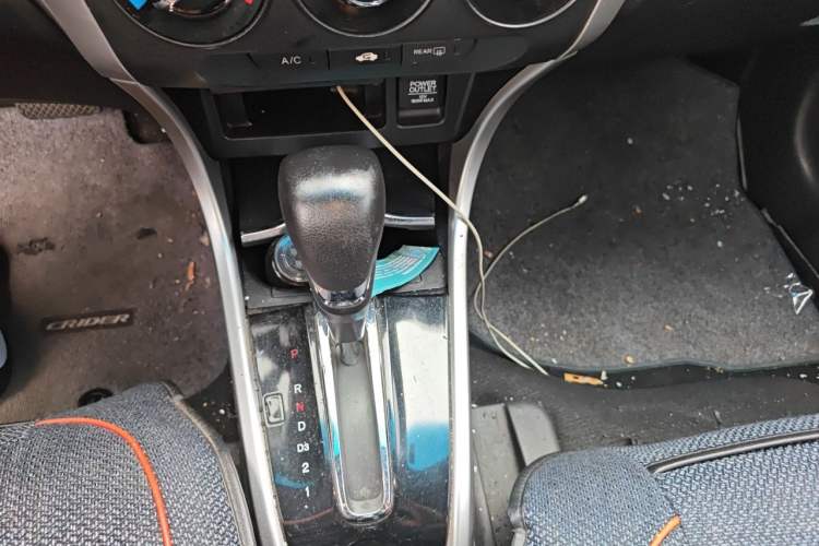 Used Honda Crider 2015 1.8L automatic comfort version Gear Lever