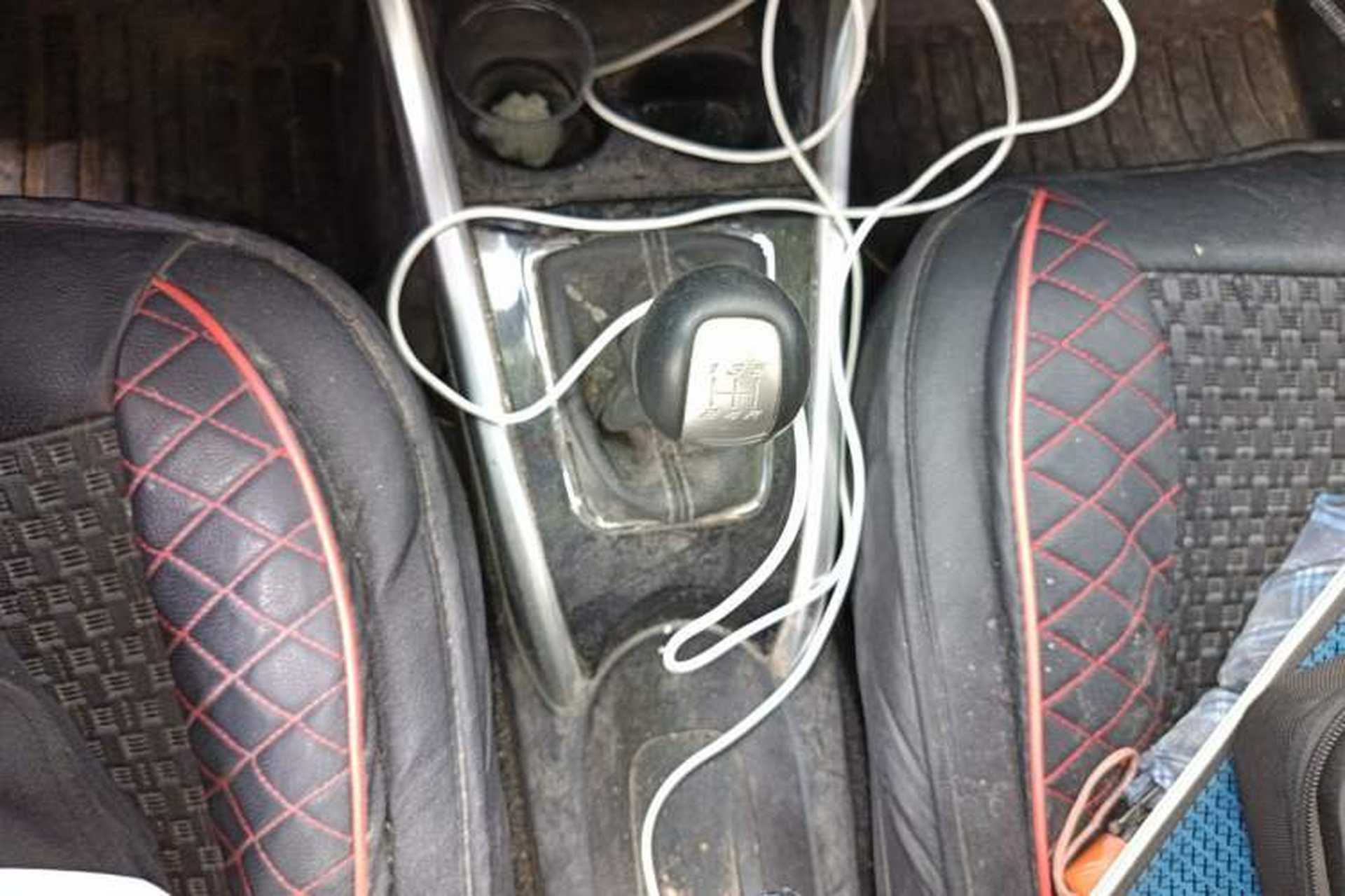Used Honda Crider 2015 1.8L manual Comfort version Gear Lever