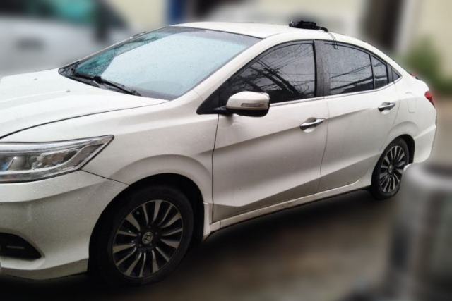 Used Honda Crider 2015 1.8L automatic comfort version