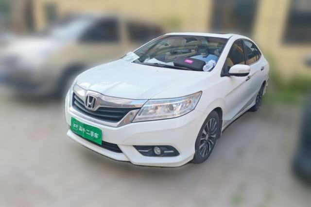Used Honda Crider 2015 1.8L automatic luxury edition