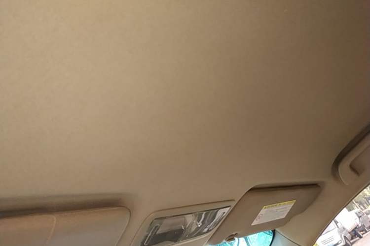 Used Honda Crider 2015 1.8L automatic comfort version Headliner