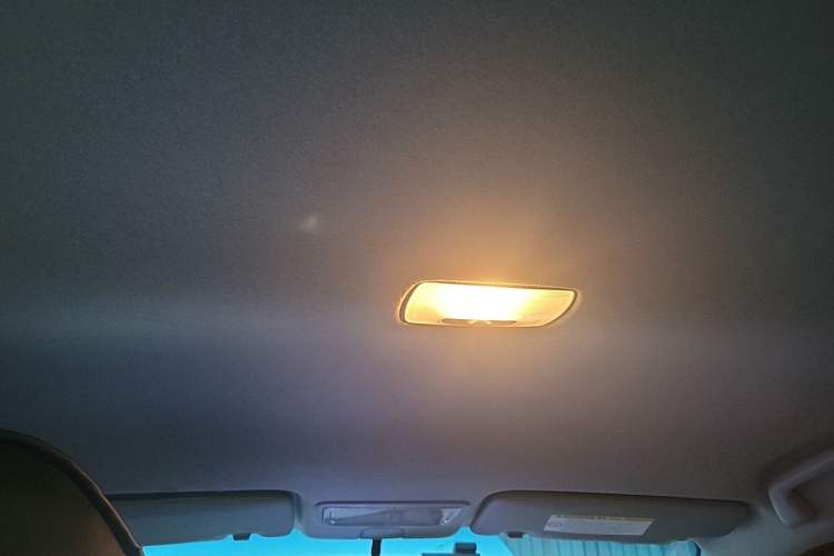 Used Honda Crider 2015 1.8L manual Comfort version Headliner