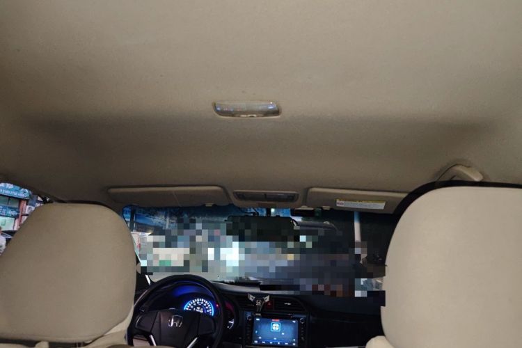 Used Honda Crider 2015 1.8L manual Comfort version Headliner