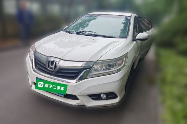 Used Honda Crider 2015 1.8L automatic comfort version