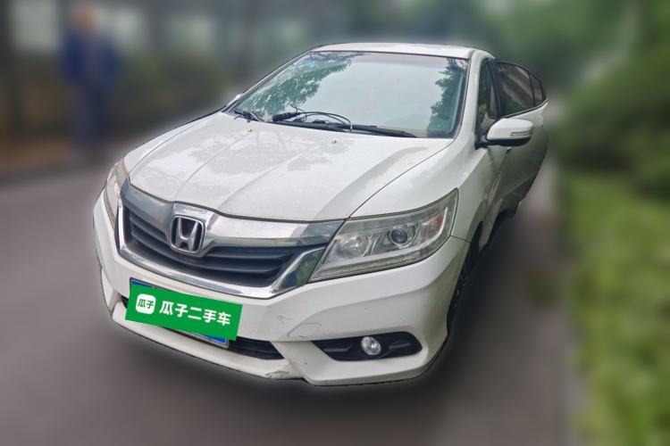Used Honda Crider 2015 1.8L automatic comfort version Guazi used car, China used car export, Used car for sale, Used cars, Cheapest cars for sale