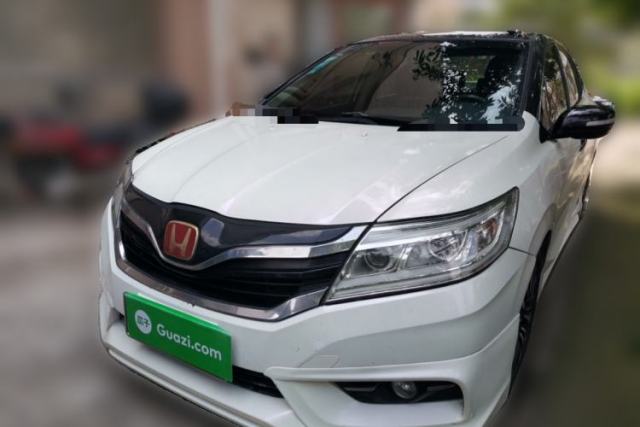 Used Honda Crider 2015 1.8L Automatic Ultra-Configured Limited Edition