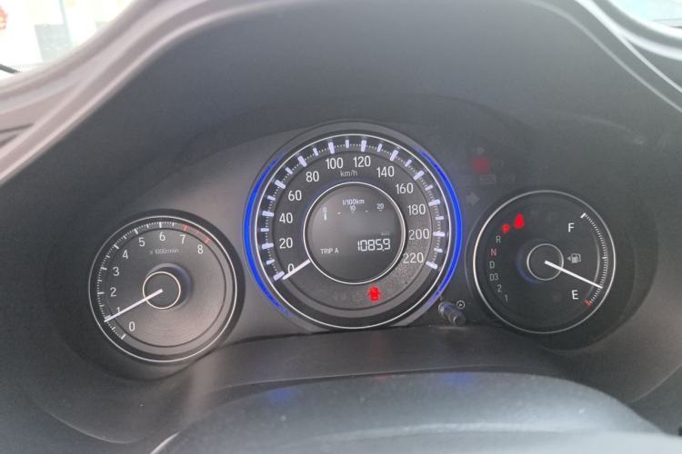 Used Honda Crider 2015 1.8L automatic luxury edition Instrument Cluster
