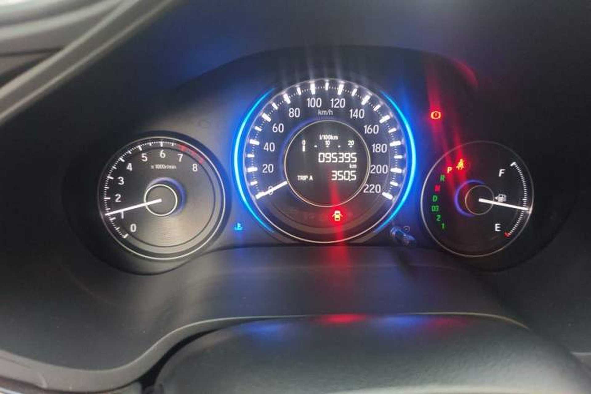 Used Honda Crider 2015 1.8L automatic luxury edition Instrument Cluster