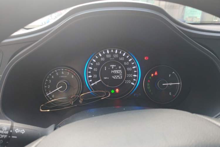 Used Honda Crider 2015 1.8L automatic luxury edition Instrument Cluster