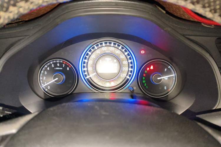 Used Honda Crider 2015 1.8L automatic comfort version Instrument Cluster