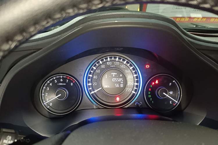 Used Honda Crider 2015 1.8L automatic comfort version Instrument Cluster