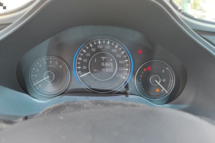 Used Honda Crider 2015 1.8L automatic luxury edition Instrument Cluster