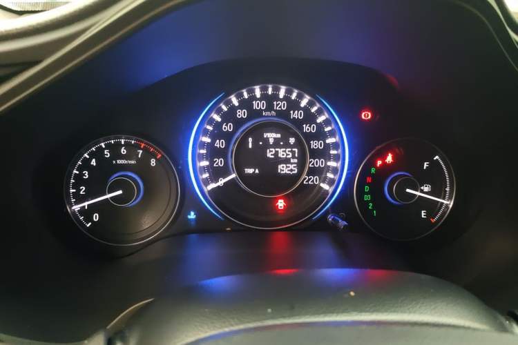 Used Honda Crider 2015 1.8L automatic luxury edition Instrument Cluster