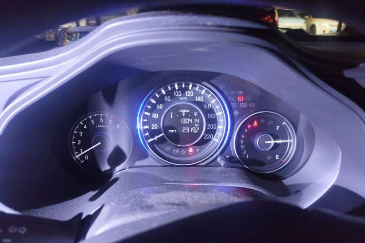 Used Honda Crider 2015 1.8L automatic luxury edition Instrument Cluster