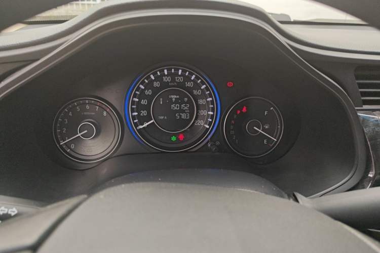Used Honda Crider 2015 1.8L automatic luxury edition Instrument Cluster