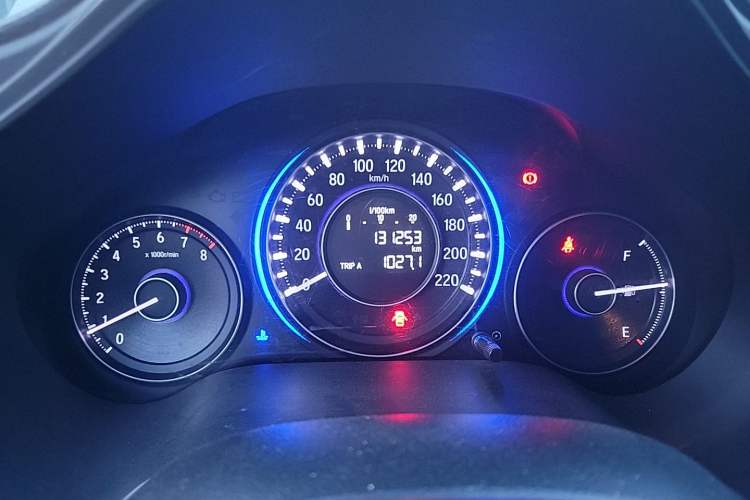 Used Honda Crider 2015 1.8L manual Comfort version Instrument Cluster