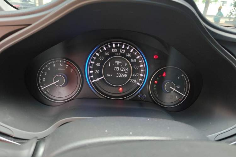 Used Honda Crider 2015 1.8L automatic luxury edition Instrument Cluster
