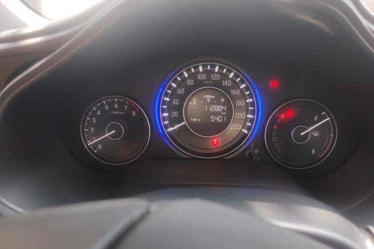 Used Honda Crider 2015 1.8L automatic luxury edition Instrument Cluster