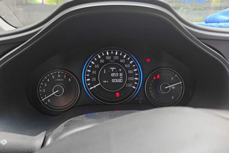 Used Honda Crider 2015 1.8L automatic luxury edition Instrument Cluster