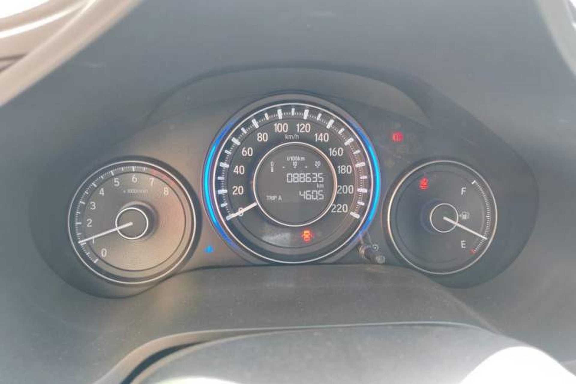 Used Honda Crider 2015 1.8L manual luxury version Instrument Cluster