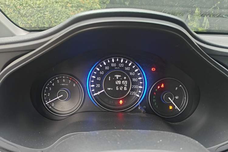 Used Honda Crider 2015 1.8L automatic comfort version Instrument Cluster