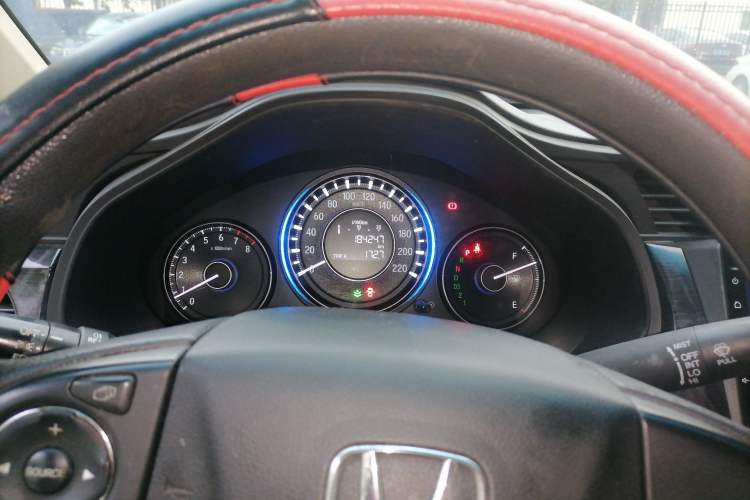 Used Honda Crider 2015 1.8L automatic luxury edition Instrument Cluster