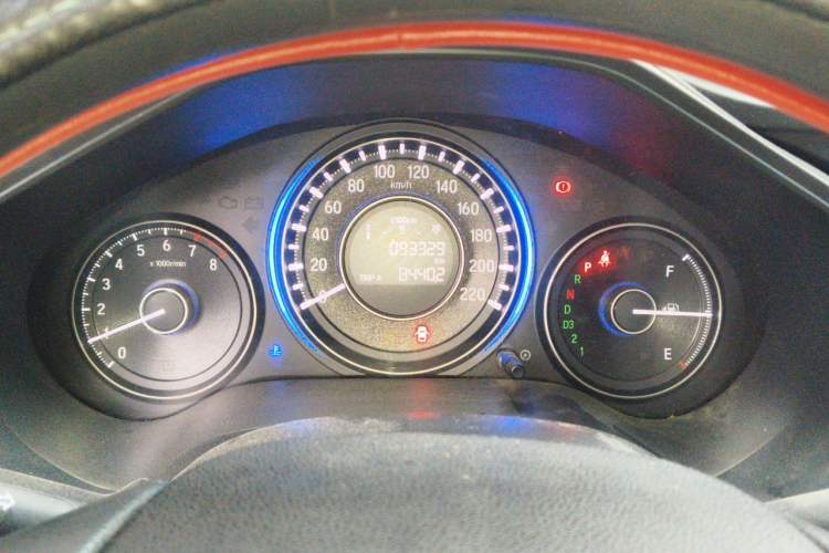 Used Honda Crider 2015 1.8L automatic comfort version Instrument Cluster