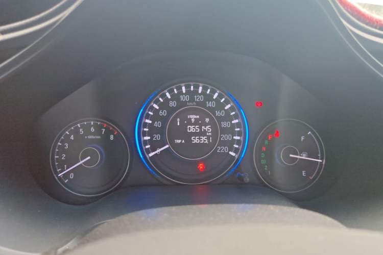 Used Honda Crider 2015 1.8L automatic comfort version Instrument Cluster
