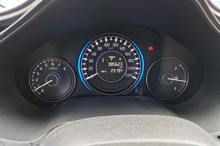 Used Honda Crider 2015 1.8L manual Comfort version Instrument Cluster