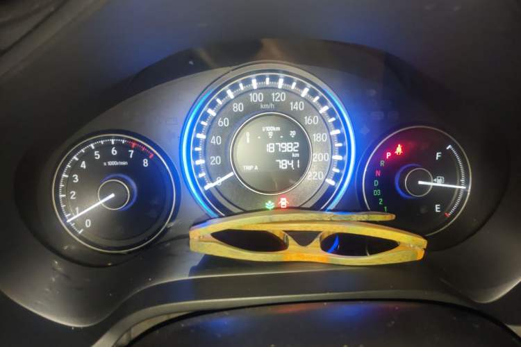 Used Honda Crider 2015 1.8L automatic luxury edition Instrument Cluster