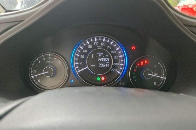 Used Honda Crider 2015 1.8L automatic luxury edition Instrument Cluster