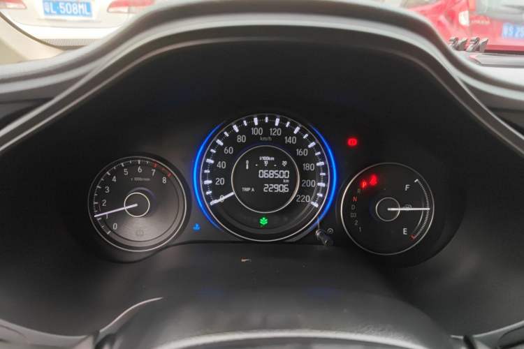 Used Honda Crider 2015 1.8L automatic comfort version Instrument Cluster