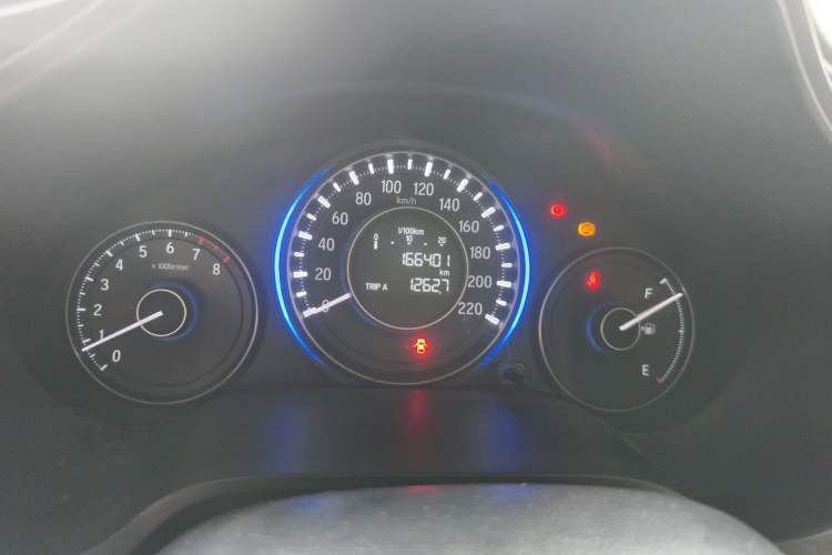 Used Honda Crider 2015 1.8L manual Comfort version Instrument Cluster