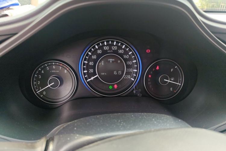 Used Honda Crider 2015 1.8L automatic luxury edition Instrument Cluster
