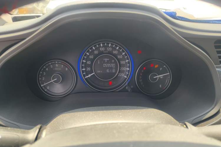 Used Honda Crider 2015 1.8L automatic luxury edition Instrument Cluster