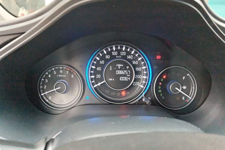 Used Honda Crider 2015 1.8L automatic luxury edition Instrument Cluster