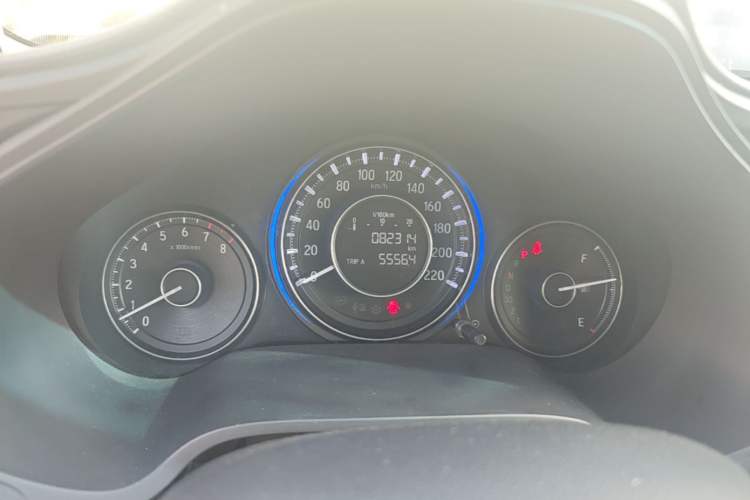 Used Honda Crider 2015 1.8L automatic comfort version Instrument Cluster