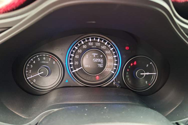 Used Honda Crider 2015 1.8L Automatic Ultra-Configured Limited Edition Instrument Cluster