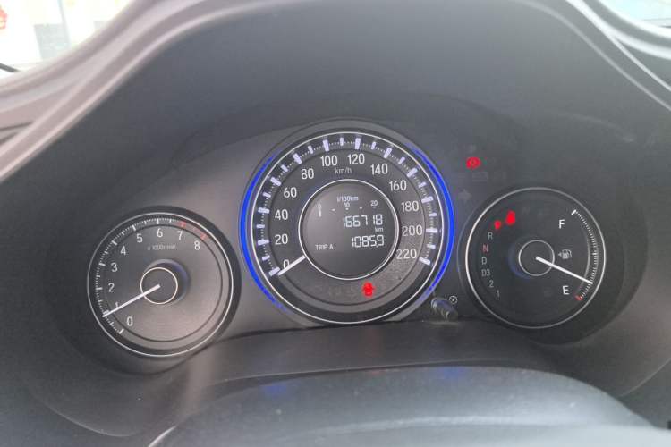Used Honda Crider 2015 1.8L automatic luxury edition Instrument Cluster
