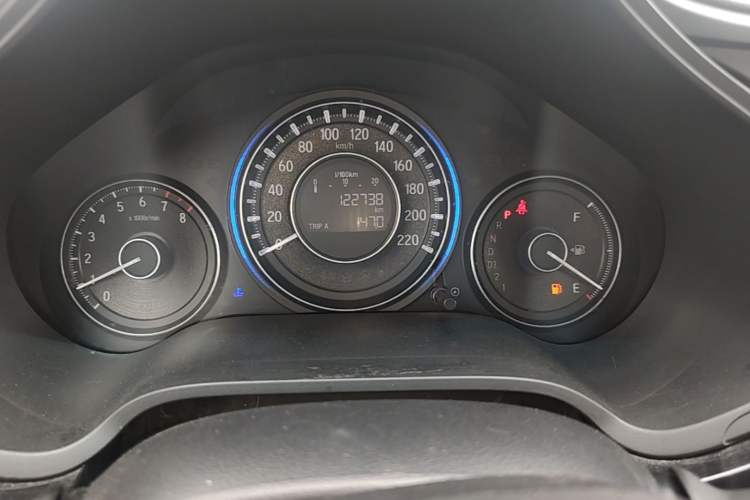 Used Honda Crider 2015 1.8L automatic luxury edition Instrument Cluster