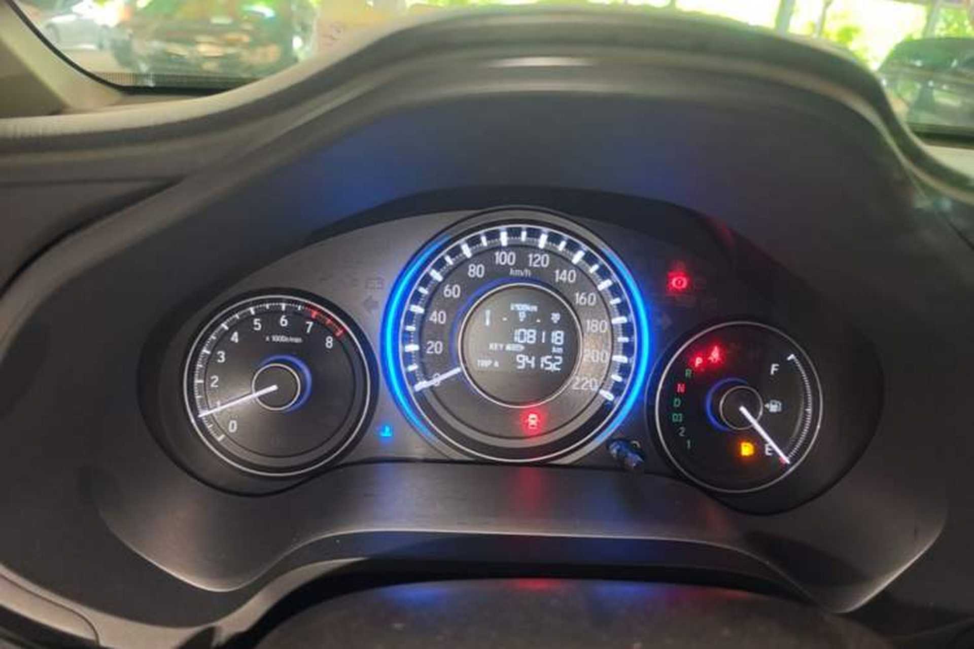 Used Honda Crider 2015 1.8L automatic luxury edition Instrument Cluster