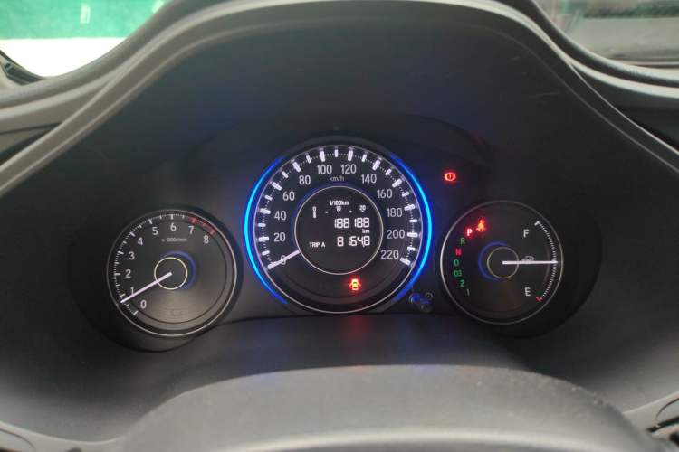 Used Honda Crider 2015 1.8L automatic luxury edition Instrument Cluster