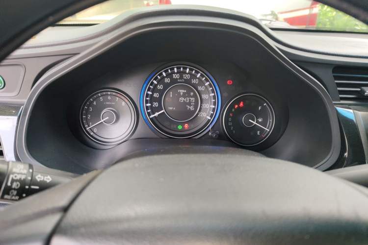 Used Honda Crider 2015 1.8L automatic luxury edition Instrument Cluster