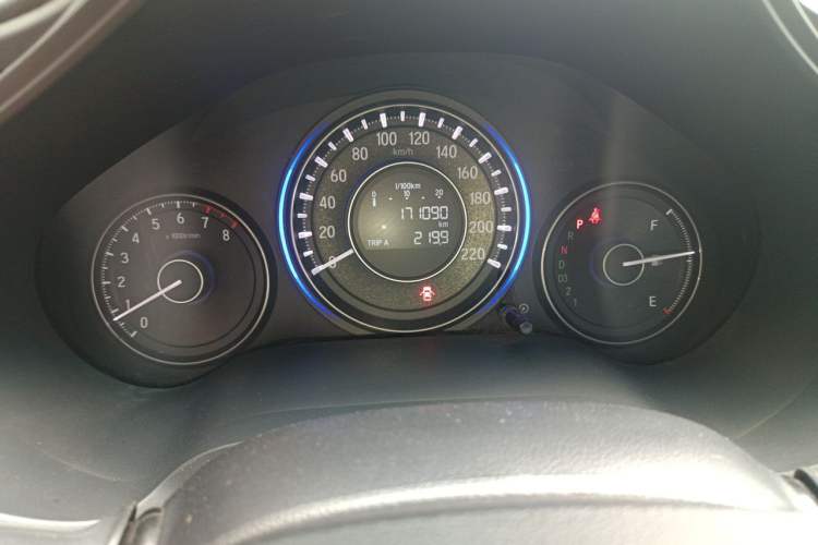 Used Honda Crider 2015 1.8L automatic luxury edition Instrument Cluster
